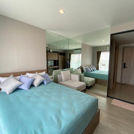 Luxury La casita Huahin Apartment Bagian luar foto